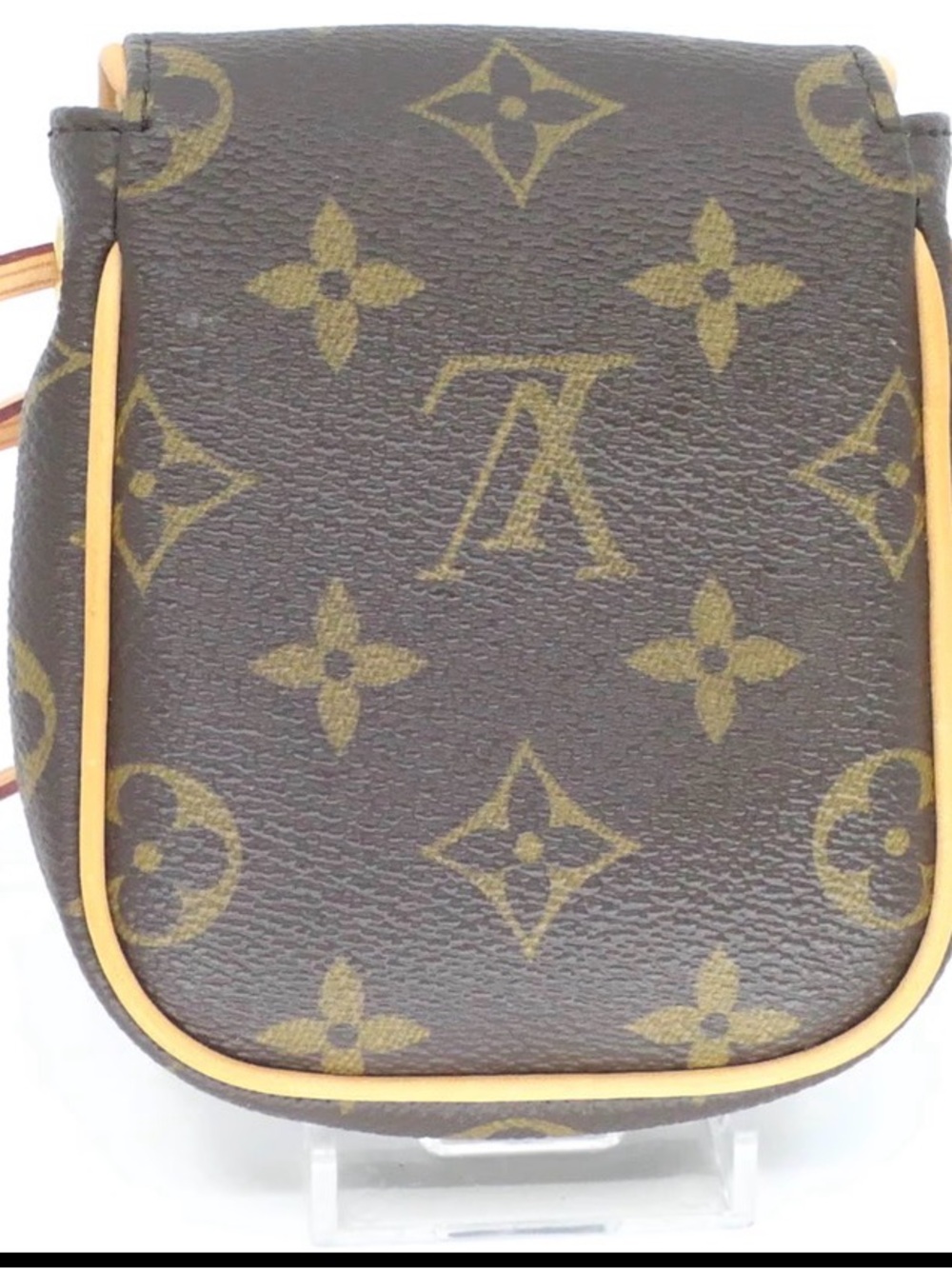 Louis Vuitton Pochette Cancun Monogram Canvas Bag - Picture 2 of 6